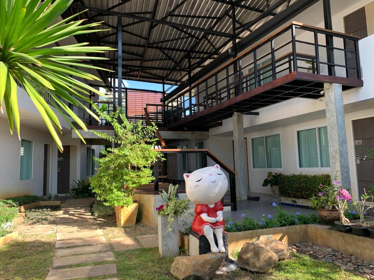 Homey Dormy Chiangrai Chiang Rai Exterior photo